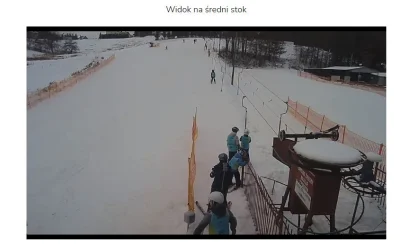 Wyszynkowski - Halo #rzeszow są tu jacyś narciarze? Dziś po latach przerwy ruszył sto...