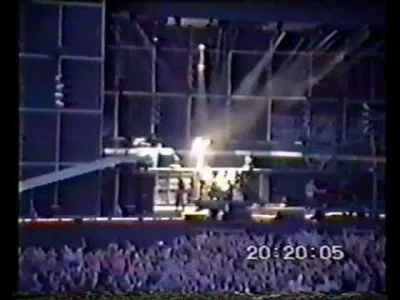 kowalkowskij - AC/DC, Chorzów 1991