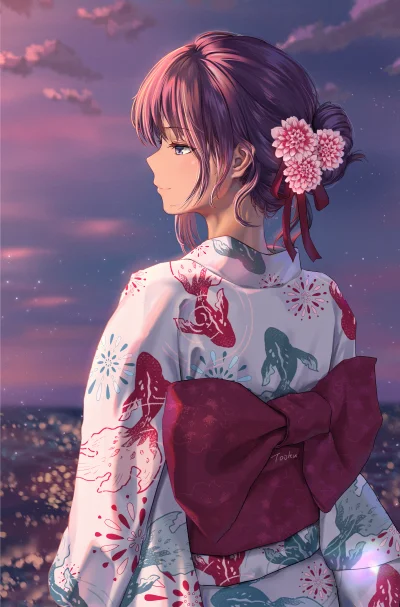 Azur88 - #randomanimeshit #anime #fate #heavensfeel #matousakura #naturanime