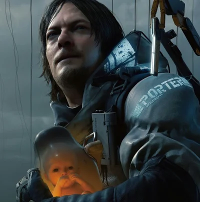 Daktyl92 - @VigoVonHomburg_Deutschendorf: Sam Porter Bridges - Death Stranding