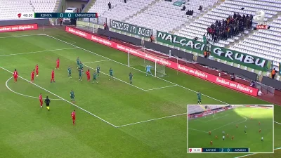 antychrust - Konrad Michalak 49' (Konyaspor 2:0 Ümraniyespor, Puchar Turcji).

#gol...