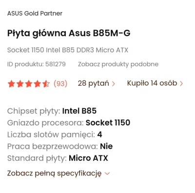 nnoy54 - Znacie jakaś Alternatywe dla tej płyty glownej? Zeby wszystkk pasowało z pop...