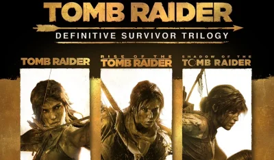 Nerdheim - Tomb Raider: Definitive Survivor Trilogy za darmo w Epic Games Store
http...