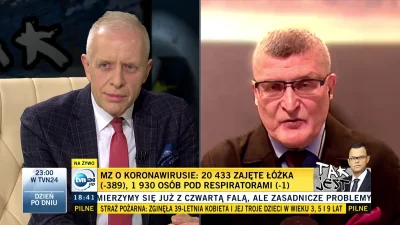 m.....k - #zletwarzepandemii kumulacja

Do tego należy dodać że to co mówił Grzesio...