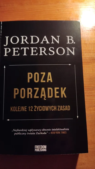 luk04330 - #jordanpeterson
#ksiazki

Ktoś już czytał?