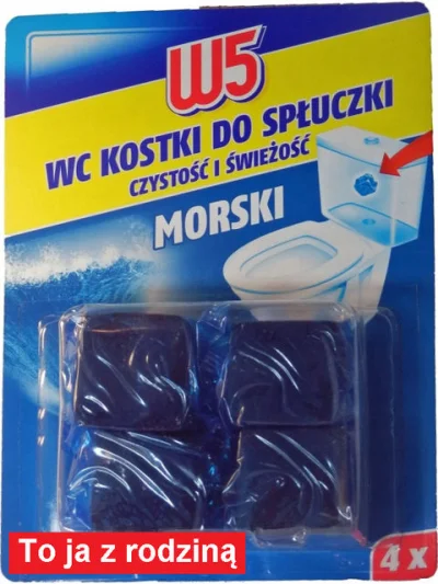 nopek - @VCO1: Ja byłem W5 WC Kostką Do Spłuczki.
SPOILER