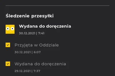 LubiePieski - NO #!$%@? TO JEST JAKAŚ KPINA. drugi dzień moja paczka jest w doręczeni...