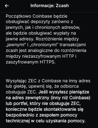 pras_pp - @johnmorra A jak poniższe informacje z coinbase mają się do płatności za te...