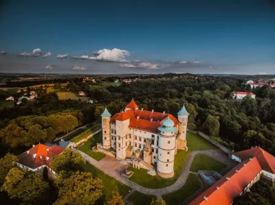 krymic1991 - Dodałbym do tej listy zamek w Wiśniczu, Chęciny oraz Szydłowiec