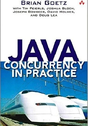 zranoI - 2420 + 1 = 2421

Tytuł: Java concurrency in practice
Autor: Joshua Bloch, Jo...