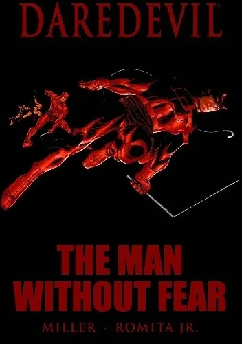 zranoI - 2422 + 1 = 2423

Tytuł: Daredevil: The Man Without Fear
Autor: Frank Miller,...