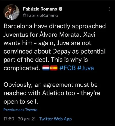 Seal - Jeszcze Fabrizio potwierdza, trochę szkoda Barcelony, ale niech to się zadziej...