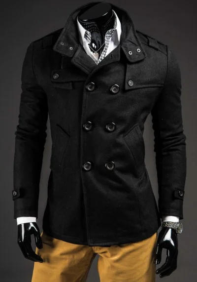 janusz90 - warto kupić taki płaszcz? ładny jest? ( ͡° ͜ʖ ͡°)
#ubrania #zakupy #odzie...