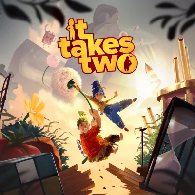 C.....e - "It takes two" dobra giereczka na spędzenie sylwestra z #rozowypasek ?
#it...