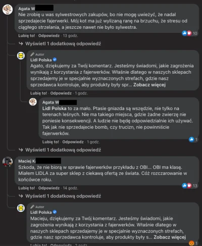 Rst00 - Ludziom już chyba całkiem odbiło xD Bojkotują Lidla na FB bo śmie sprzedawać ...