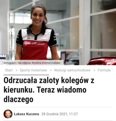 R.....8 - SPOILER: Chodzi oczywiście o Kubicę ( ͡° ͜ʖ ͡°)
#f1 #kuczeracontent