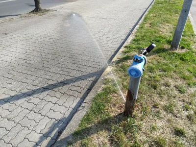 A.....1 - Hydrant popuścił ( ͡° ͜ʖ ͡°)
#pracbaza #ppoz #heheszki