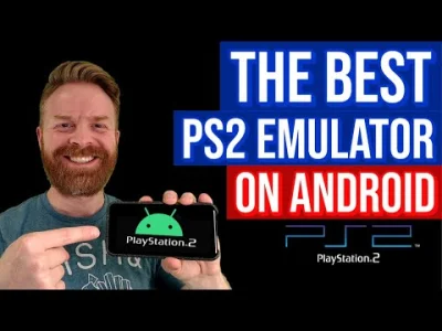 zaye93 - Testowałem sobie ten nowy emulator ps2 AetherSX2 na tablecie. ehh.. myślałem...