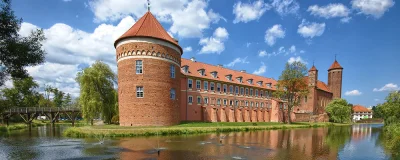Aik32fr45yd - Koniecznie zamek biskupów Warmińskich w Lidzbarku Warmińskim ( ͡° ͜ʖ ͡°...