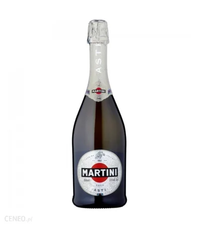 KontoDoPrzegladania - @znikam5: Martini ma dobrego szampana który jedynie mi podchodz...