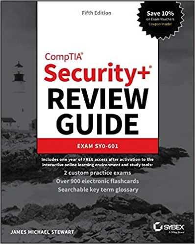konik_polanowy - 2431 + 1 = 2432

Tytuł: CompTIA Security+ Review Guide: Exam SY0-601...