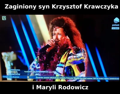 KenZoo - Takie skojrzenie ( ͡° ͜ʖ ͡°)

#sylwesterzwykopem #krzysztofkrawczyk #maryl...