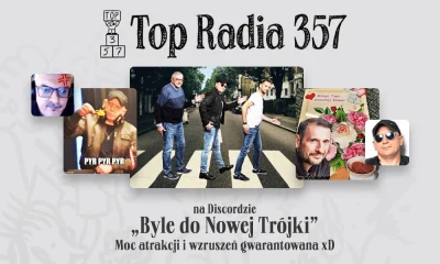 dudi_ - Mirki i Mirabelki!

Nadejszla ta wiekopomna... Znaczy, ten tego. Ehem. Top Ra...