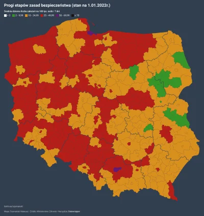 Matt_888 - SYTUACJA PANDEMICZNA W POLSCE W PODZIALE NA POWIATY

Pełne dane, interak...