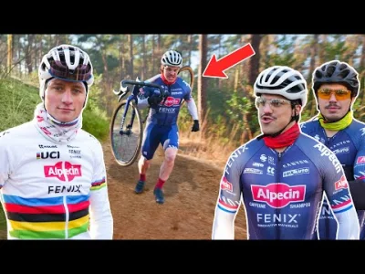 sargento - #heheszki #rower #cyclocross #mathieu #canyon
Nauka cx z Mathieu