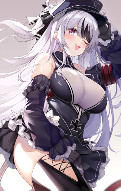 zabolek - #randomanimeshit #anime #azurlane #elbe

Brać czy nie brać?( ͡° ʖ̯ ͡°)