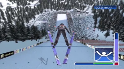 Questa22 - @jmuhha: RTL ski jumping 2007 lepsze