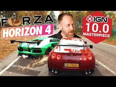Zales360 - @chicken216: typowa Forza Horizon online jest typowa