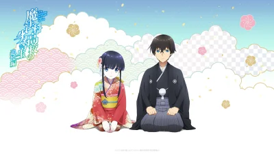 zabolek - #miyukishiba #mahoukakoukounorettousei #anime #randomanimeshit #tatsuyashib...