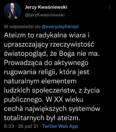 placebo - @placebo: 5. Jerzy Kwaśniewski, prezes Ordo Iuris