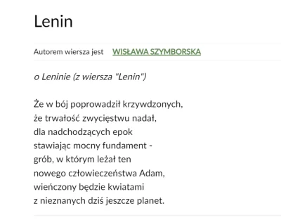 vrim - A tak opiewała dzieło jednego z największych czerwonych zbrodniarzy: