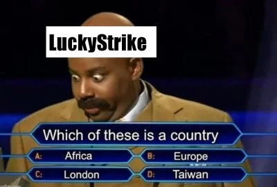 LuckyStrike