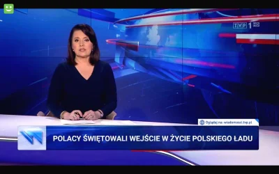 Wykoppeel1230 - #heheszki #tvpis #paskigrozy #bekazpisu

Już dzisiaj w Wiadomościac...