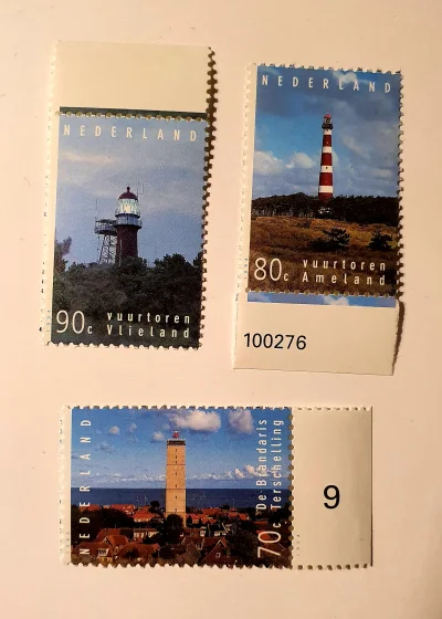 Mortadelajestkluczem - Tym razem Holandia, 13.09.1994

#znaczkimortadeli #filatelis...