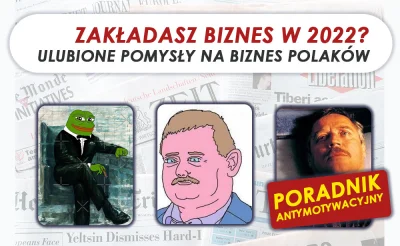 Boomkin - POMYSŁ NA BIZNES W 2022??

Oto ulubione pomysły Polaków

==============...