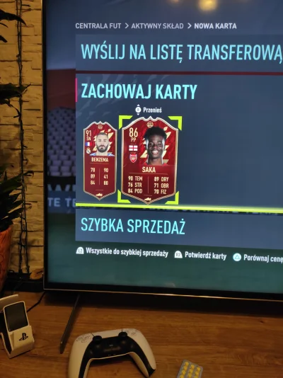 krzychukadetemtera - #fut jak tam Panowie Wasza noworoczna liga weekendowa? W końcu c...