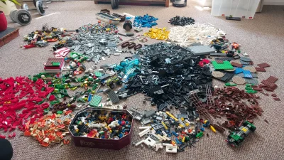 John-aka-Janek - @Qullion: Lego powiadasz( ͡° ͜ʖ ͡°)