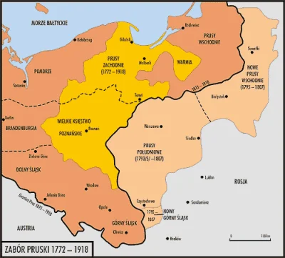 Karp_Molotow - Co myślicie o autonomii dla dawnych ziemi niemieckich w Polsce? Coś na...