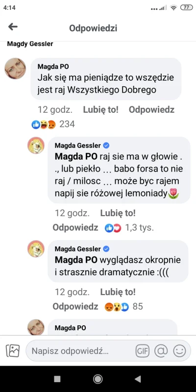 konopiapolska - lubicie Magdę Gessler?