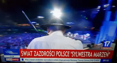 Miecio99 - #tvpis #bekazpisu 

Srogie piguły Jacku xD