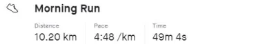 itazura - Pierwsze bieganko w tym roku zaliczone ʕ•ᴥ•ʔ Tylko coś tempo mi ostatnio sp...
