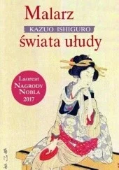 K.....n - 8 + 1 = 9

Tytuł: Malarz świata ułudy
Autor: Kazuo Ishiguro
Gatunek: litera...