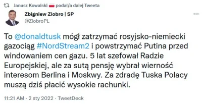 CipakKrulRzycia - #kowalski #bekazpisu #polityka #tusk #polska #energetyka 
#ziobro ...