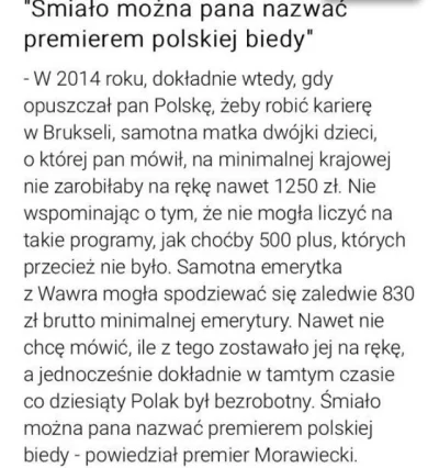 Tywin_Lannister - Dopiero wytrzeźwiałem, ale widzę, że na samym finiszu 2021 roku Ces...