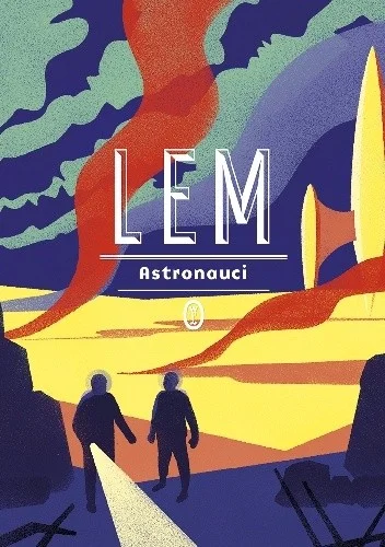 p.....m - 11 + 1 = 12

Tytuł: Astronauci
Autor: Stanisław Lem
Gatunek: fantastyka, fa...