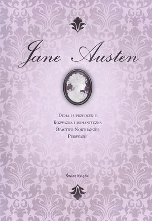 ladyVimes - Hej, chciałam kupić tę kolekcję dzieł Austen, ale nie mogę znaleźć inform...